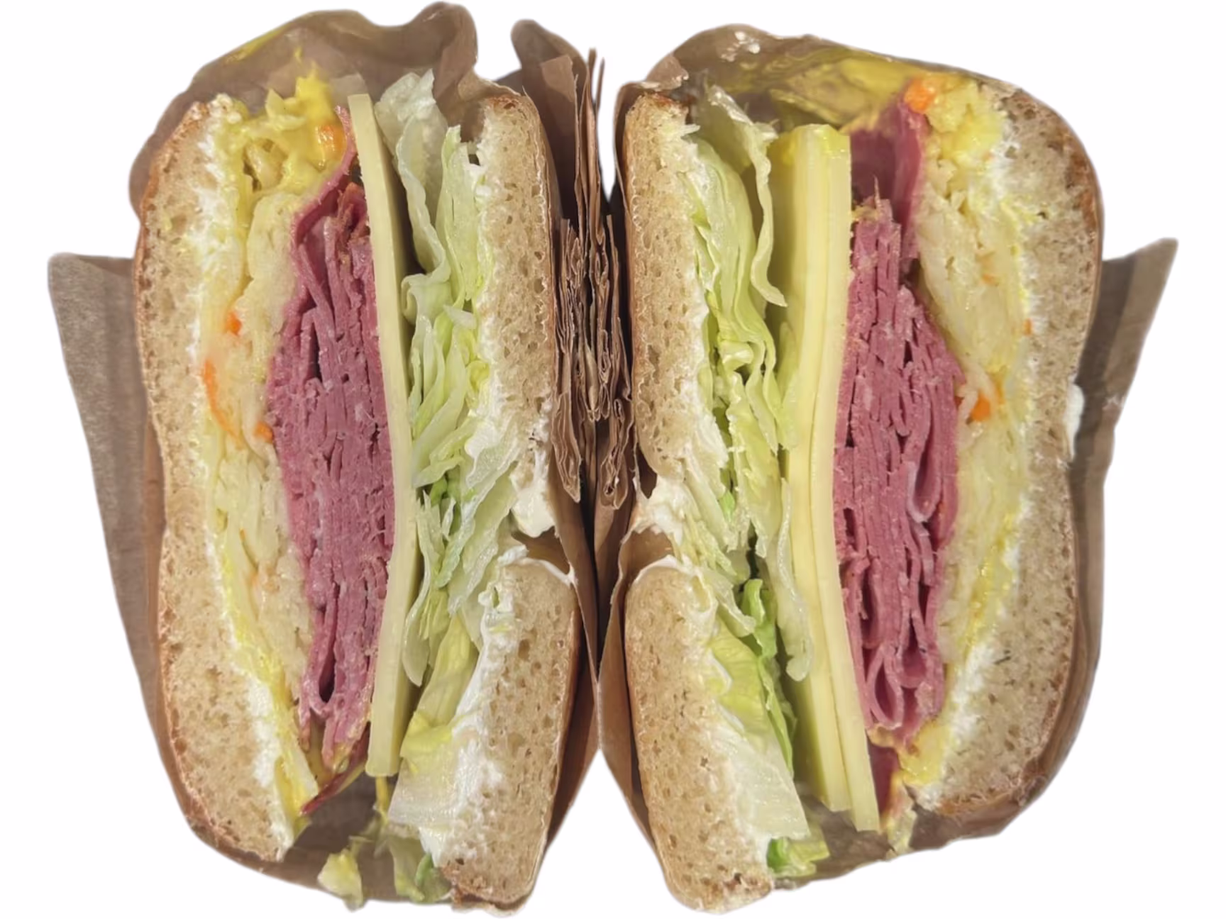 Pastrami Bagel