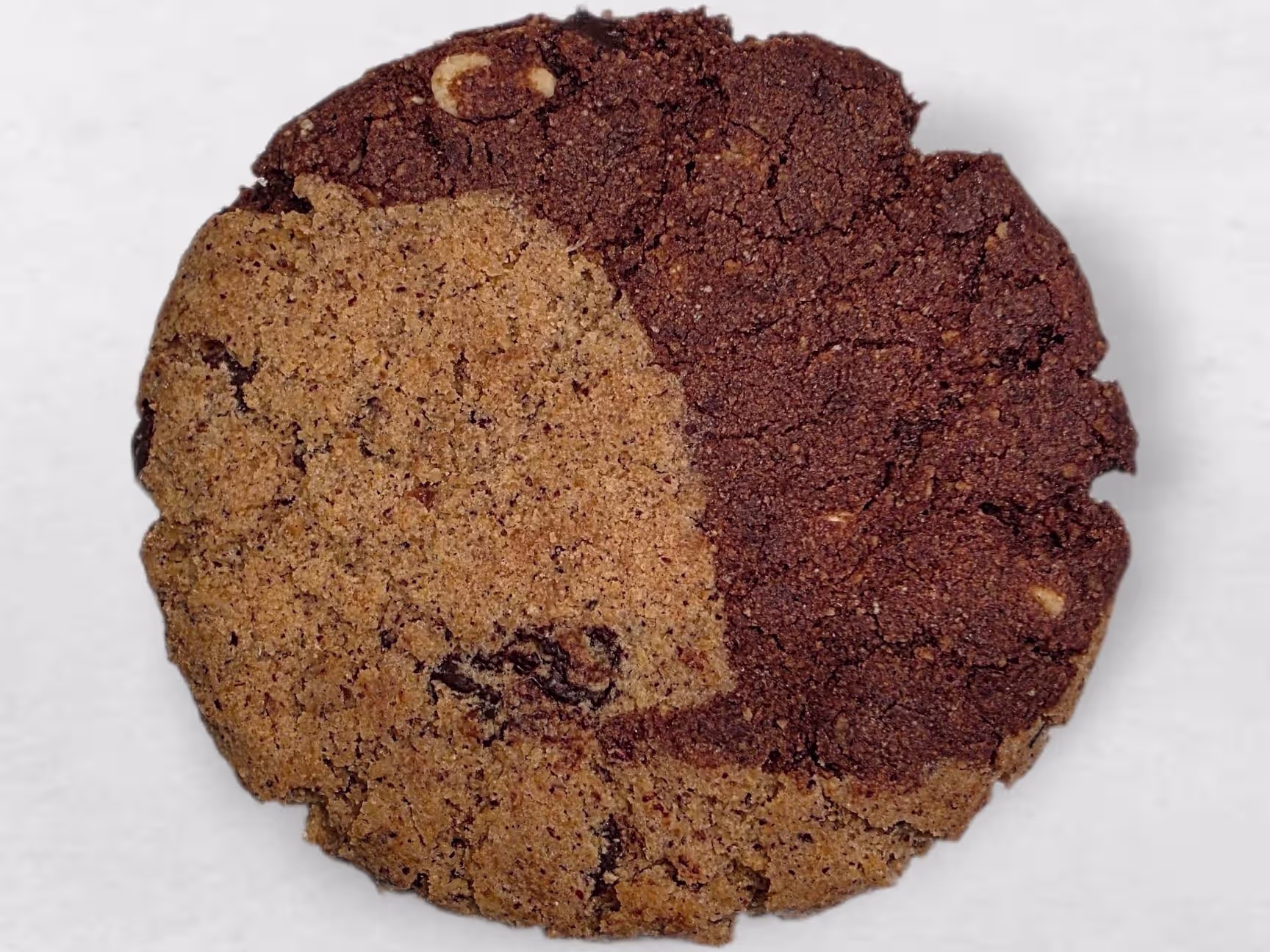Hazelnut Chocolate Cookie