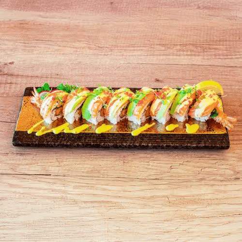 Ura Maki Hokkaido Roll