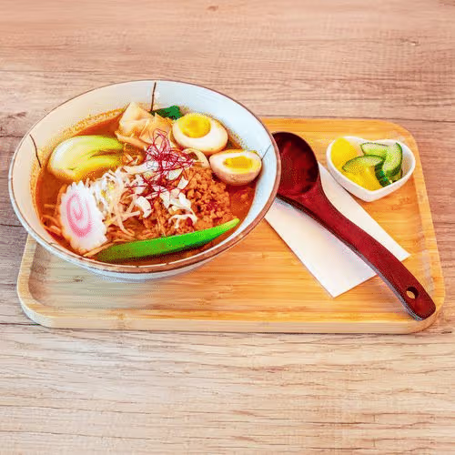 Pasta Spicy Chicken Ramen