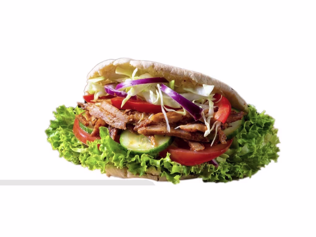 Hühner Kebap