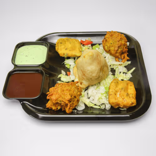 Vegetarische Platte (2 Per.)