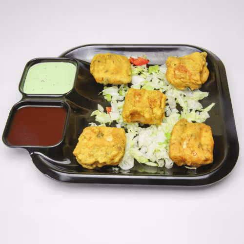 Paneer Pakodas