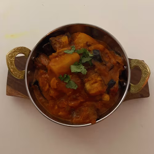 Alu Baingan