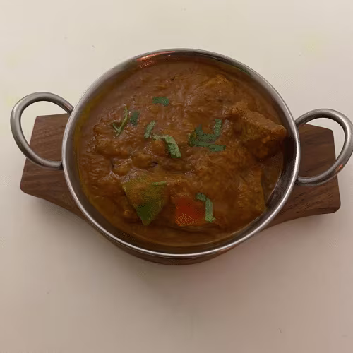 Lamb Madras