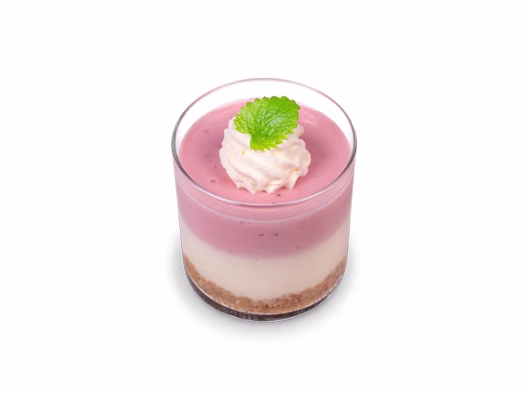 Strawberry Cheesecake