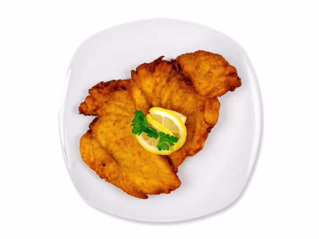 Hühnerschnitzel