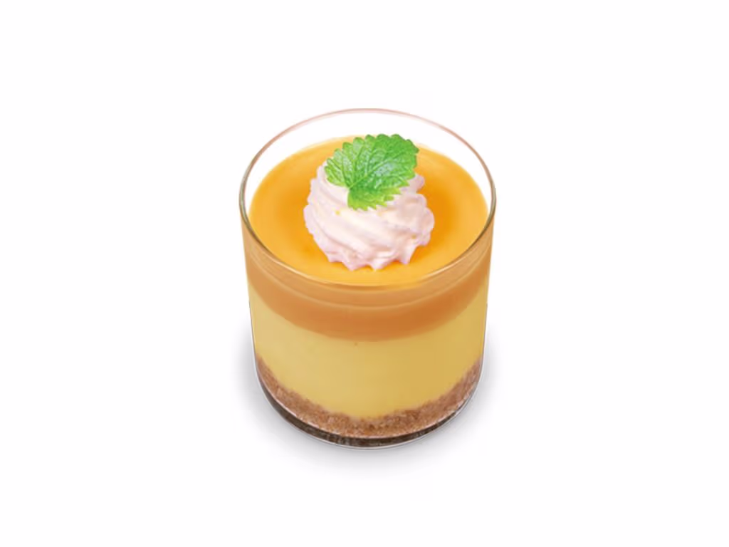 Mango Cheesecake