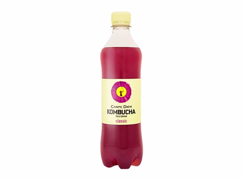 Carpe Diem Kombucha Fresh