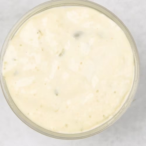 Knoblauch-Kräuter-Dip