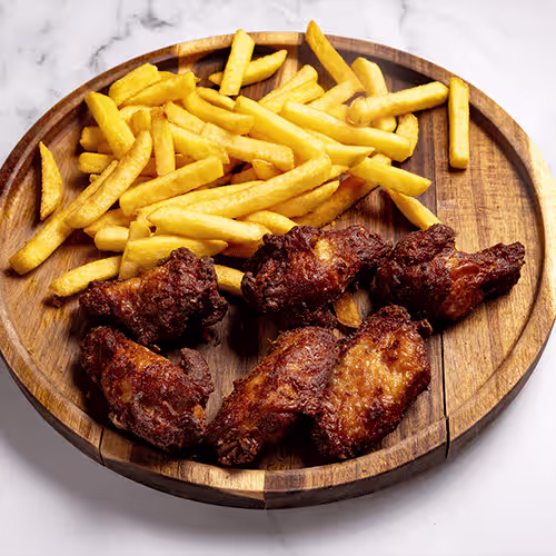 Chicken Wings (6 Stück)