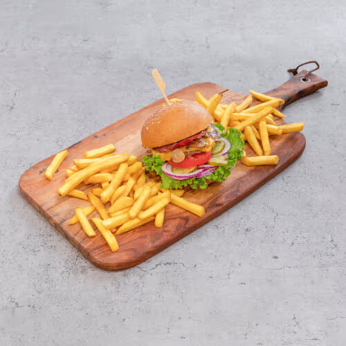 Medium Arizona Burger