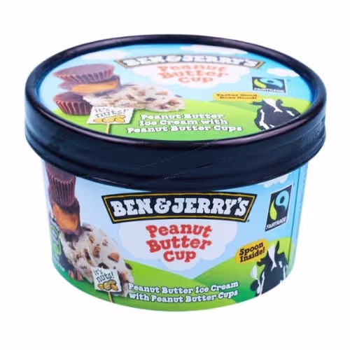 Ben & Jerry's Peanut Butter Cup 100ml