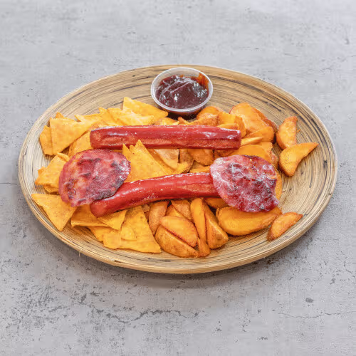 American BBQ Combo