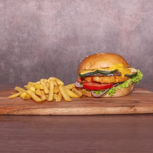 Veggieburger