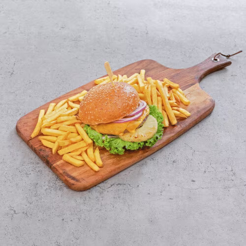 Hawaii Burger