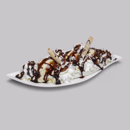 Bananensplit