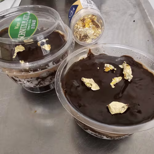Caesar Kuchen mit Alkohol (Hausgemacht)