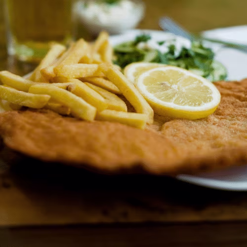 XL Bauern Cordon Bleu