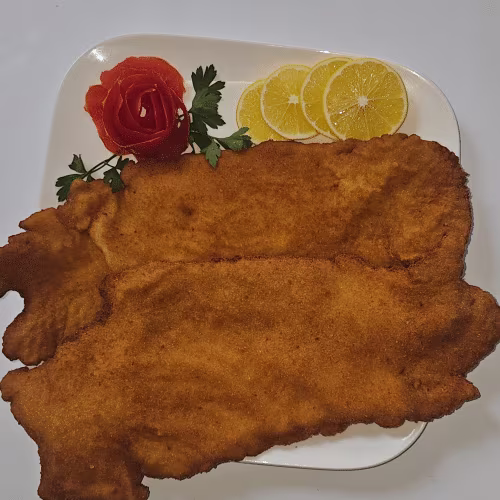 XL Spezial Cordon Bleu Menü