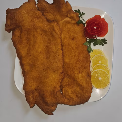 XL Wiener Schnitzel