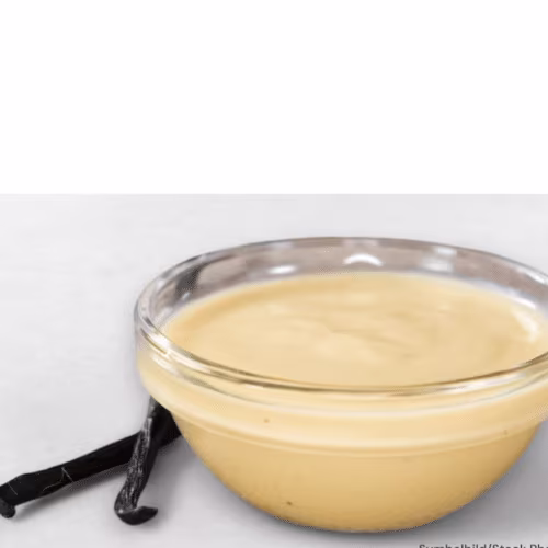 Vanillesauce