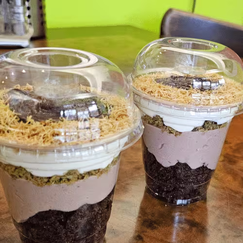 Dubai Schoko Cup (Hausgemacht)
