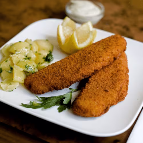 Alaska Fisch 2 stk