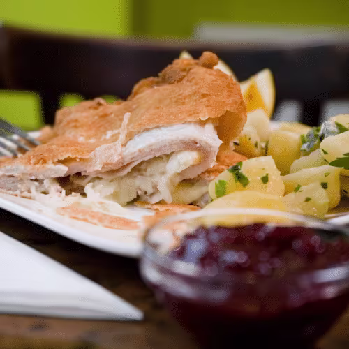 Bauern Cordon Bleu