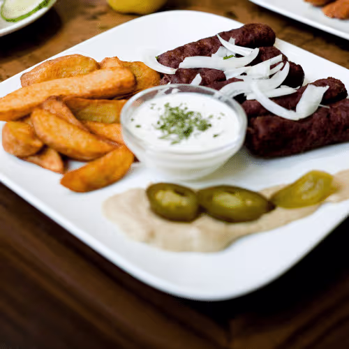 Cevapcici (5 Stück)