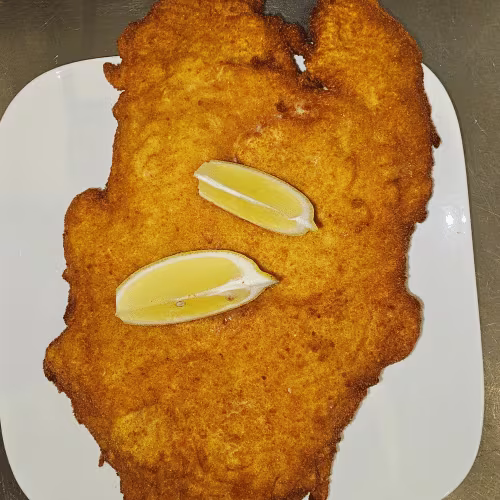 XL Hawaii Cordon Bleu Menü