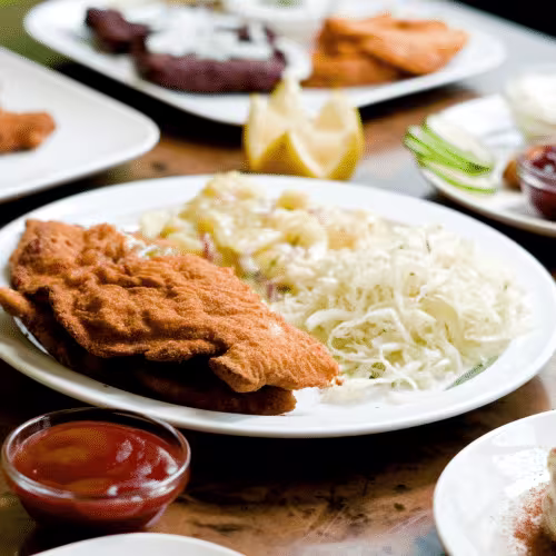 Kaiser Cordon Bleu