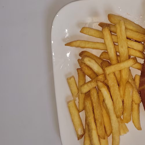 Pommes frites