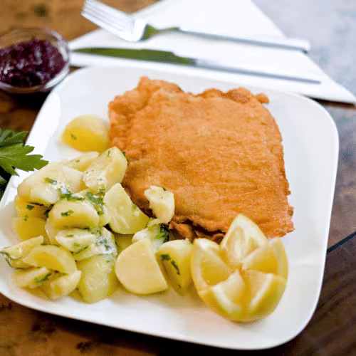 Cordon Bleu Menü
