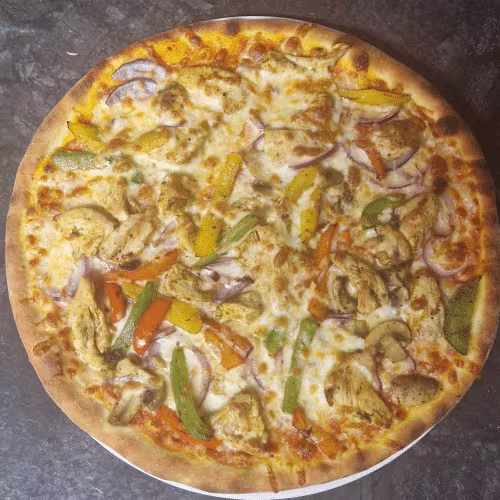Pizza City
