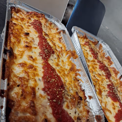 Kebap Lasagne mit Penne