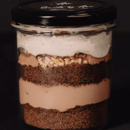 Roche Schoko (Dessert im Glas)