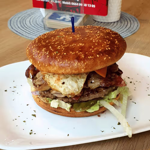 Big Boss Burger