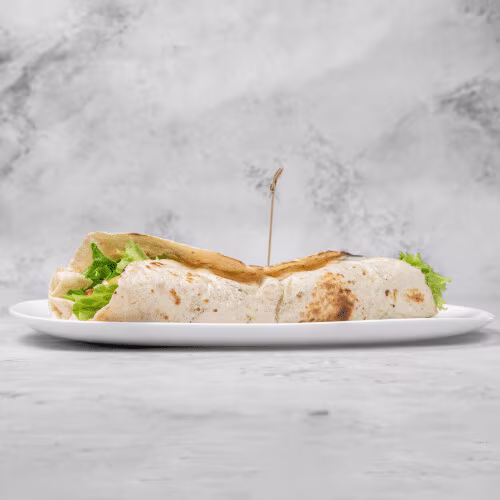 Crispy Chicken Wrap