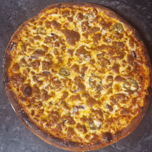 Chicago Pizza