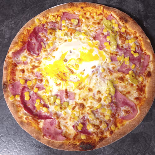 Bauernpizza