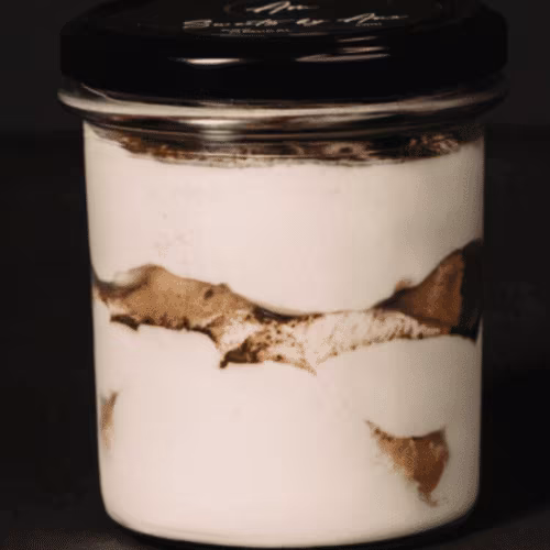 Kaffee-Tiramisu (Dessert im Glas)