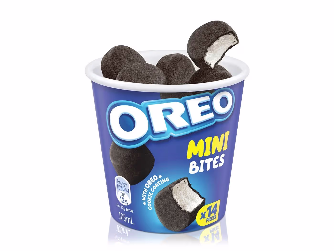 Oreo Mini Bites Cup