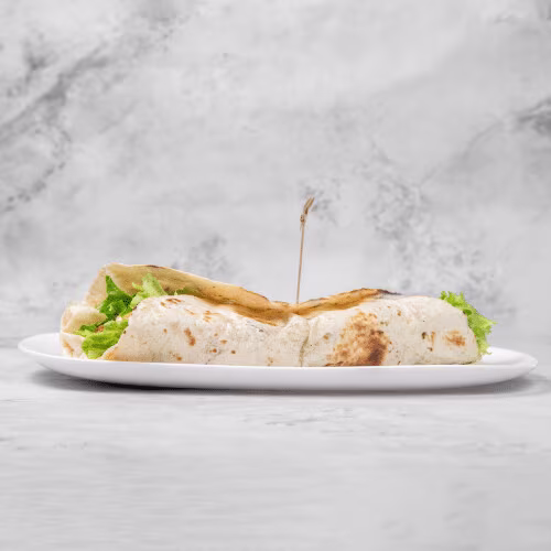 Shrimps Wrap