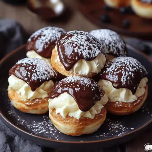 Profiteroles