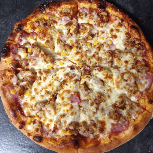 Vulkano Pizza