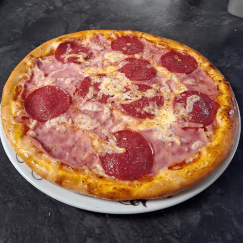 Pizza Toscana