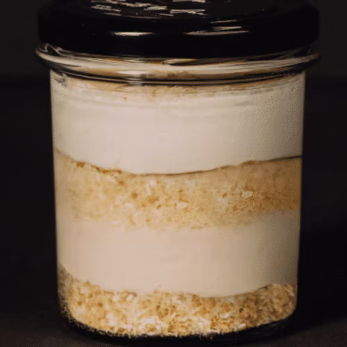 Rafaelo Kokos (Dessert im Glas)