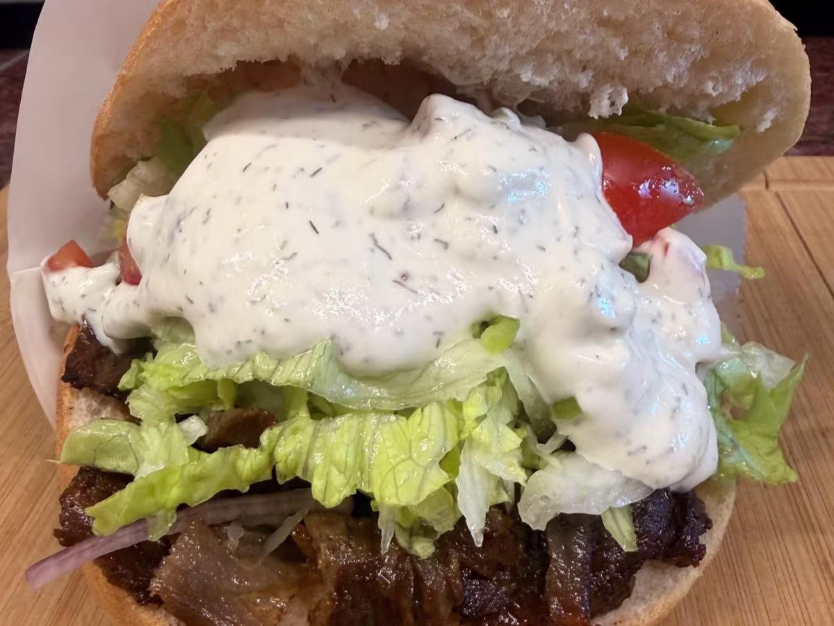 Döner Sandwich