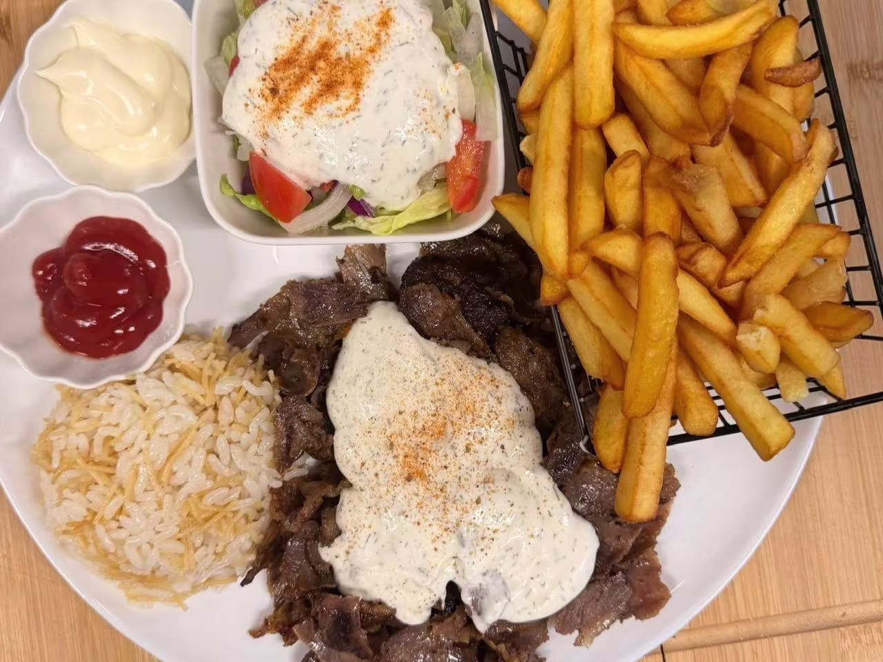 Döner Teller